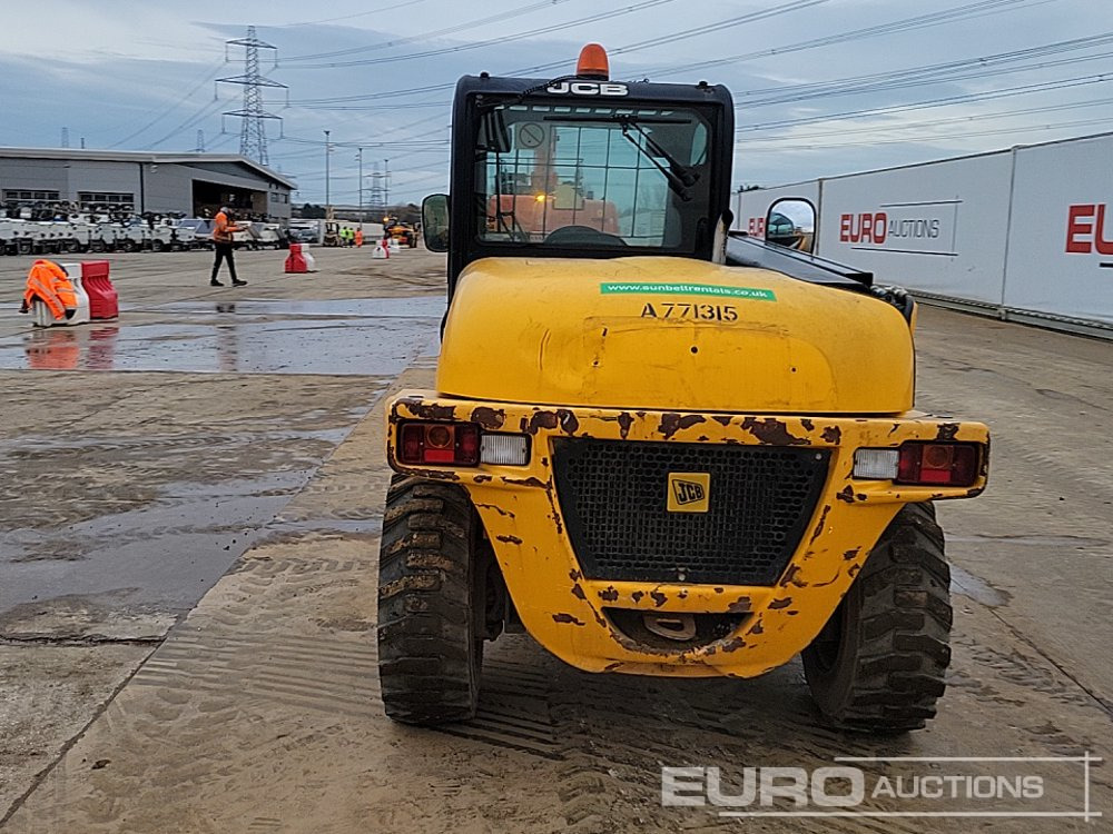 2017 JCB 520-40 - Chariot télescopique: photos 5 2017 JCB 520-40 - Chariot télescopique: photos 5