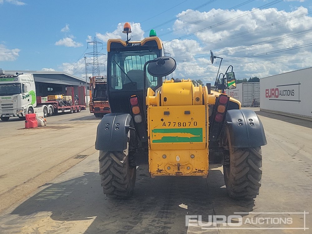 2017 JCB 535-125 Hi Viz - Chariot télescopique: photos 4 2017 JCB 535-125 Hi Viz - Chariot télescopique: photos 4