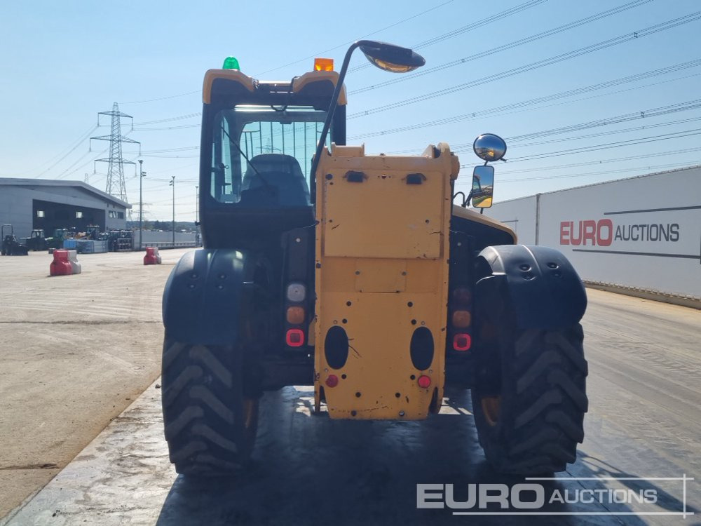 2017 JCB 535-95 - Chariot télescopique: photos 4 2017 JCB 535-95 - Chariot télescopique: photos 4