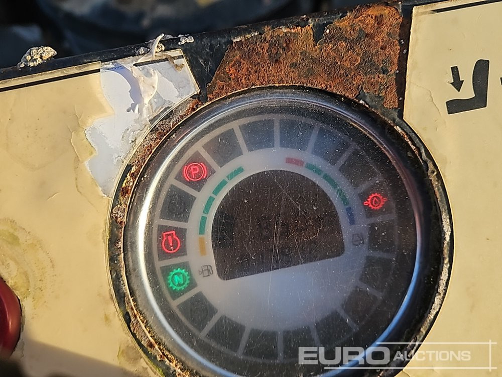 Mini tombereau 2017 JCB 6TST: photos 32