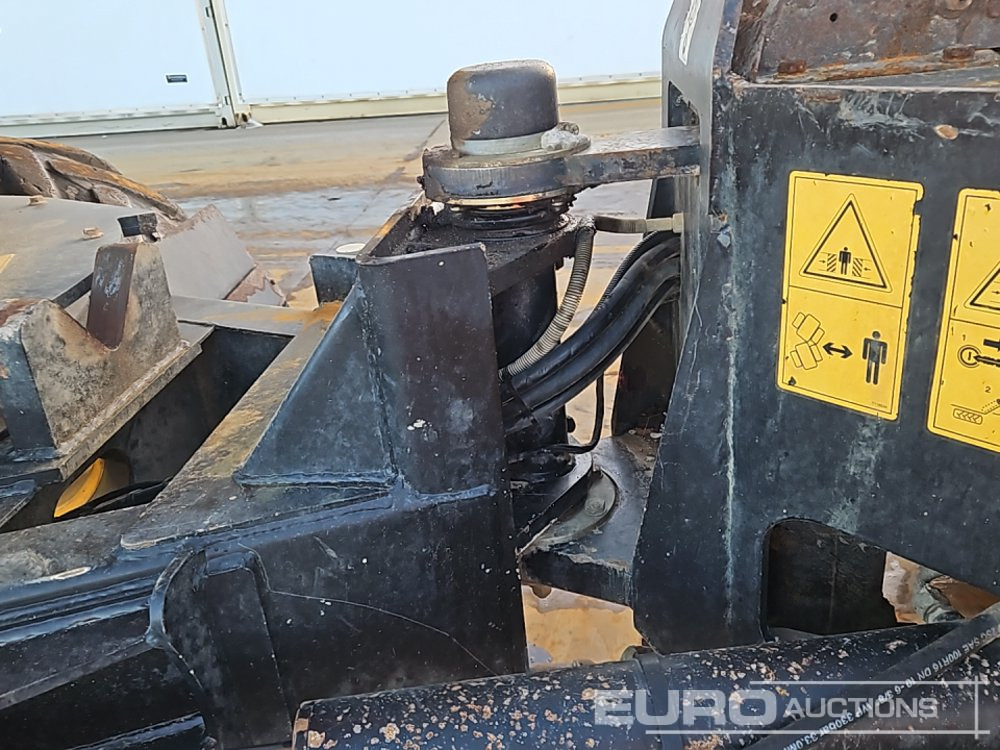 Mini tombereau 2017 JCB 6TST: photos 15