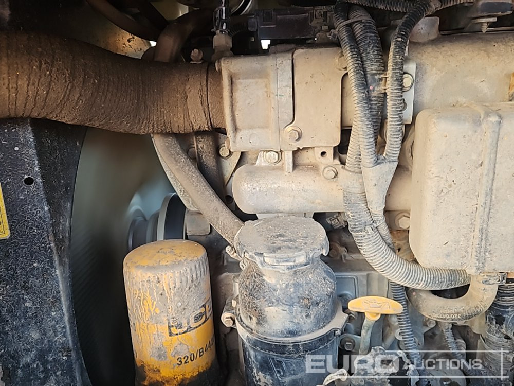 Mini tombereau 2017 JCB 6TST: photos 23