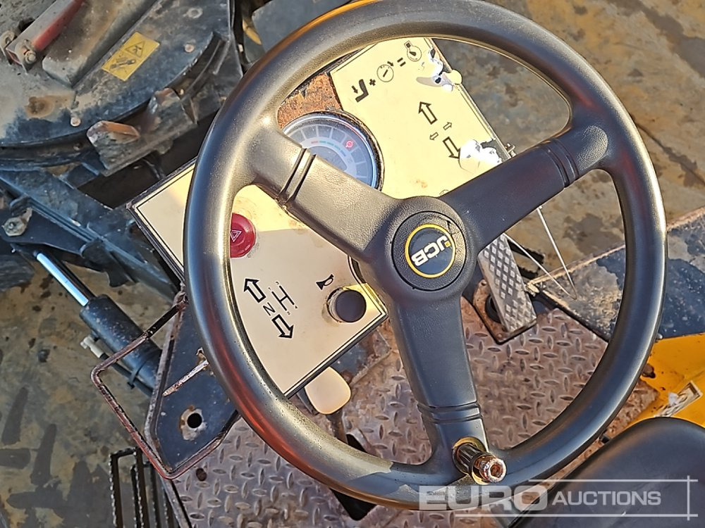 Mini tombereau 2017 JCB 6TST: photos 31