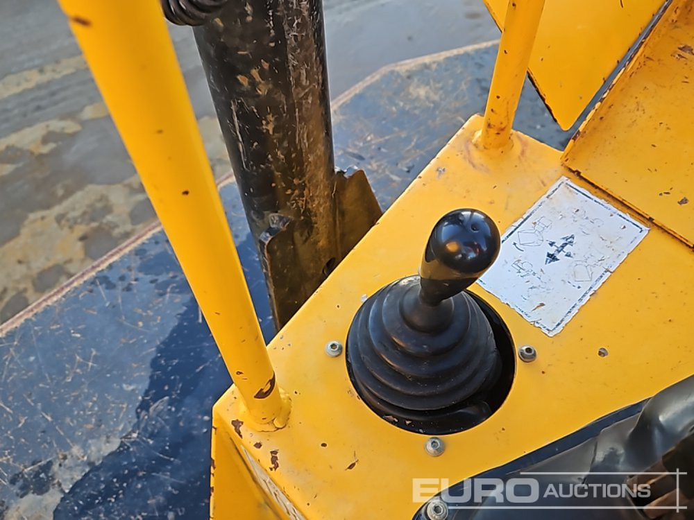 Mini tombereau 2017 JCB 6TST: photos 29