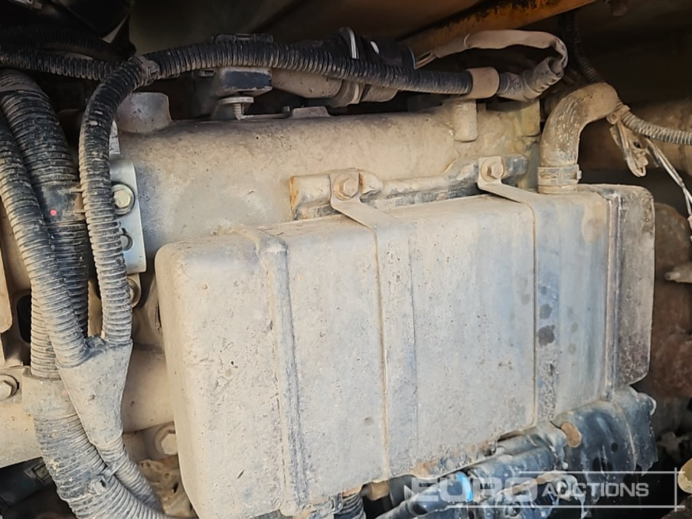 Mini tombereau 2017 JCB 6TST: photos 24