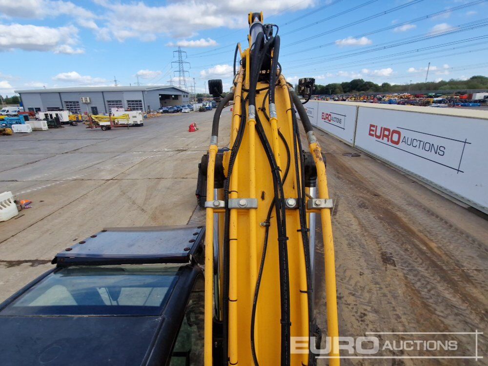 Pelle 2017 JCB JS131LC: photos 25 Pelle 2017 JCB JS131LC: photos 25
