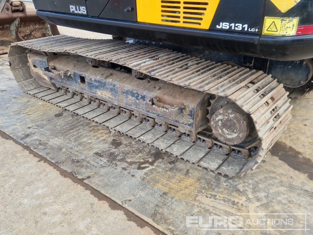 Pelle 2017 JCB JS131LC: photos 12 Pelle 2017 JCB JS131LC: photos 12