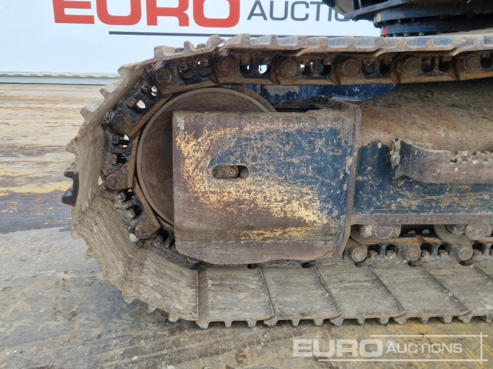 Pelle 2017 JCB JS131LC: photos 10 Pelle 2017 JCB JS131LC: photos 10