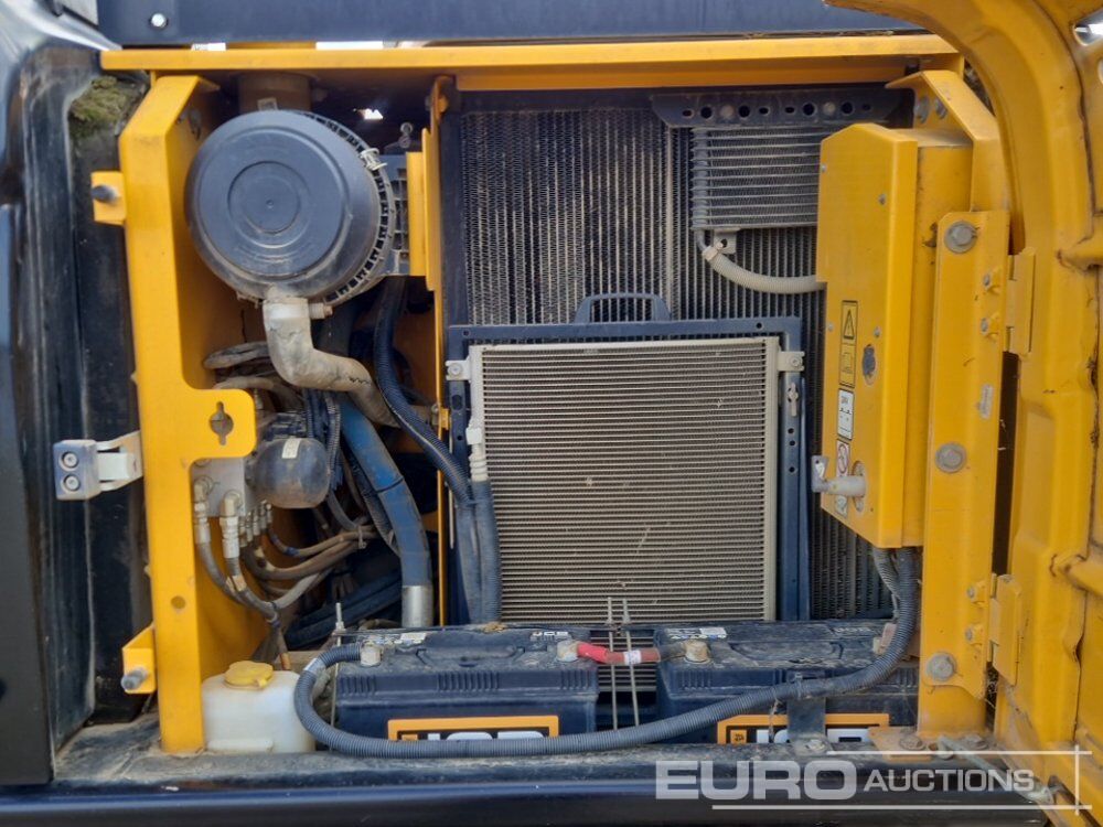 Pelle 2017 JCB JS131LC: photos 26 Pelle 2017 JCB JS131LC: photos 26
