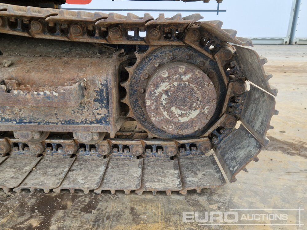 Pelle 2017 JCB JS131LC: photos 11 Pelle 2017 JCB JS131LC: photos 11