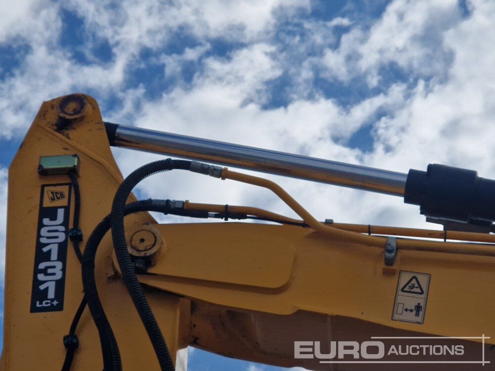 Pelle 2017 JCB JS131LC: photos 23 Pelle 2017 JCB JS131LC: photos 23