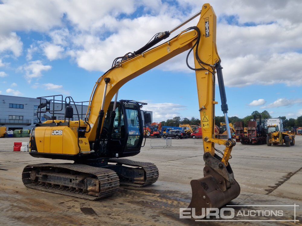 Pelle 2017 JCB JS131LC: photos 7 Pelle 2017 JCB JS131LC: photos 7
