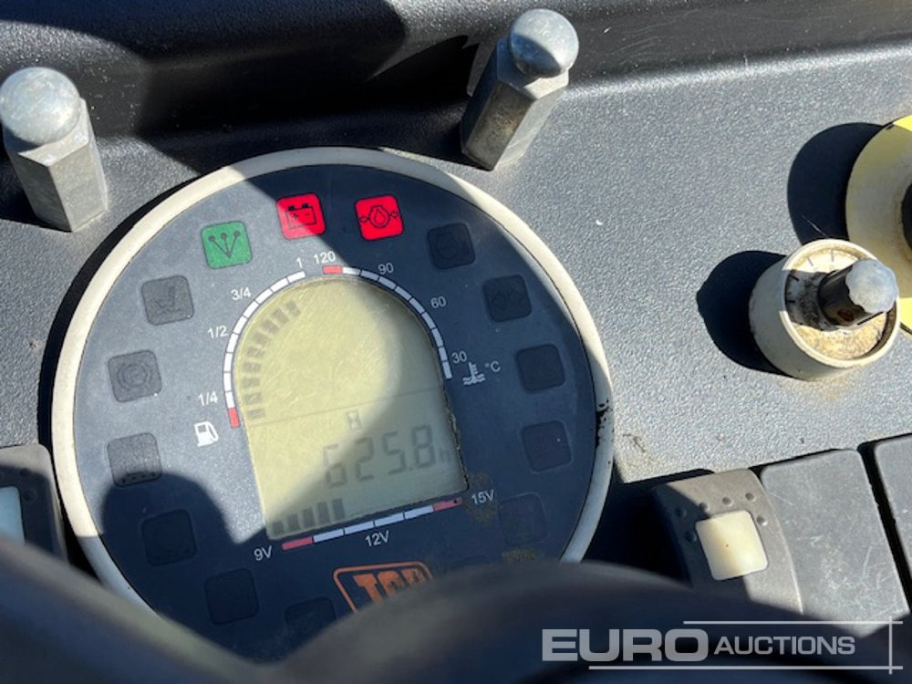 2017 JCB VMT160-80 - Compacteur: photos 1 2017 JCB VMT160-80 - Compacteur: photos 1