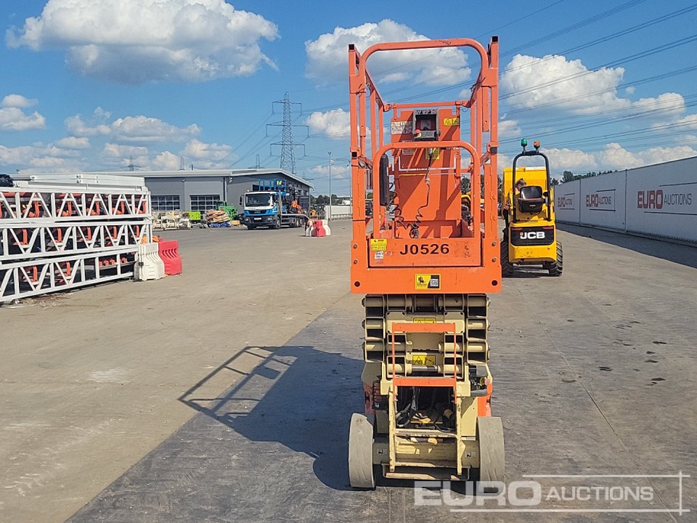2017 JLG 2632 - Nacelle: photos 4 2017 JLG 2632 - Nacelle: photos 4