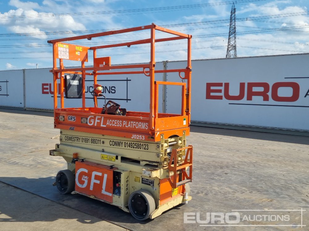 2017 JLG 6RS - Nacelle: photos 3 2017 JLG 6RS - Nacelle: photos 3