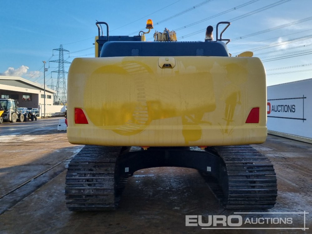 2017 Komatsu PC210LC-10 - Pelle sur chenille: photos 4 2017 Komatsu PC210LC-10 - Pelle sur chenille: photos 4