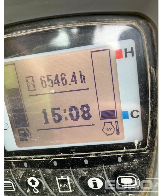 2017 Kubota U55-4 - Mini pelle: photos 5 2017 Kubota U55-4 - Mini pelle: photos 5