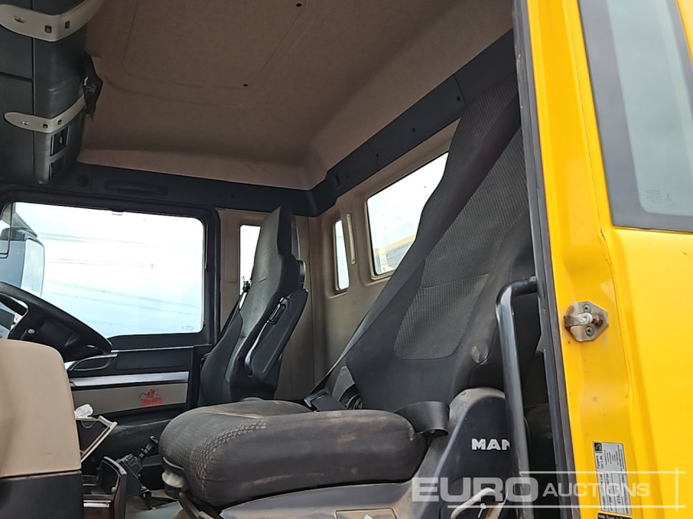 Camion benne 2017 MAN TGS35.420: photos 25 Camion benne 2017 MAN TGS35.420: photos 25