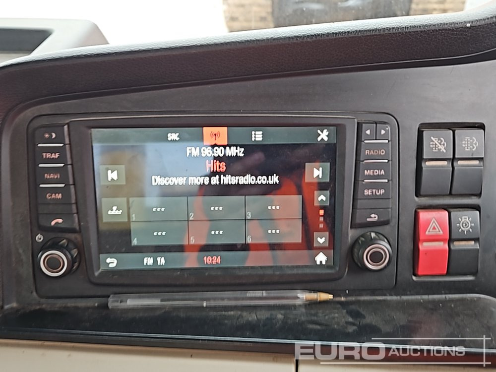 Camion benne 2017 MAN TGS35.420: photos 36 Camion benne 2017 MAN TGS35.420: photos 36