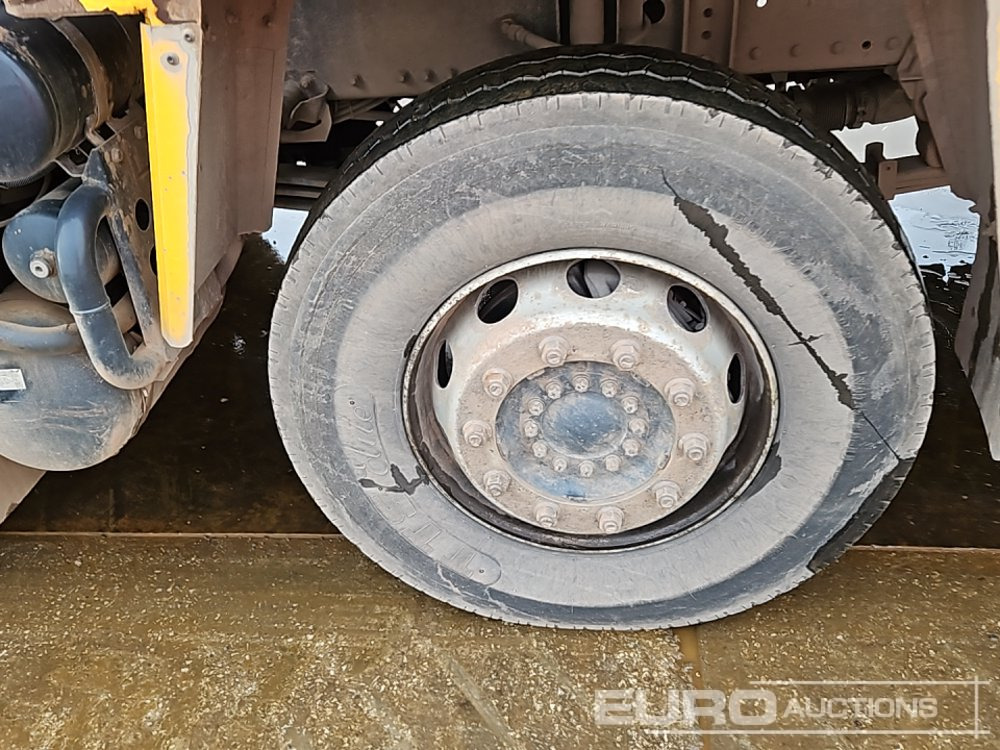 Camion benne 2017 MAN TGS35.420: photos 10 Camion benne 2017 MAN TGS35.420: photos 10