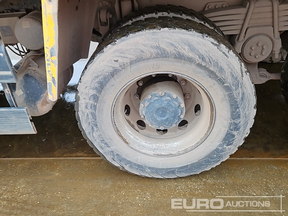 Camion benne 2017 MAN TGS35.420: photos 11 Camion benne 2017 MAN TGS35.420: photos 11