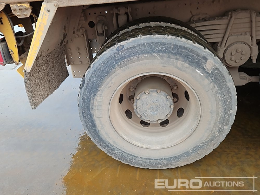 Camion benne 2017 MAN TGS35.420: photos 13 Camion benne 2017 MAN TGS35.420: photos 13