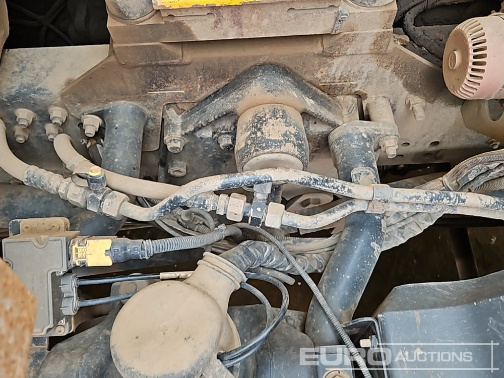 Camion benne 2017 MAN TGS35.420: photos 19 Camion benne 2017 MAN TGS35.420: photos 19