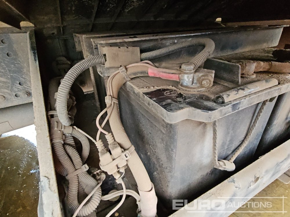 Camion benne 2017 MAN TGS35.420: photos 18 Camion benne 2017 MAN TGS35.420: photos 18