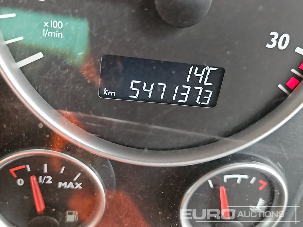 Camion benne 2017 MAN TGS35.420: photos 39 Camion benne 2017 MAN TGS35.420: photos 39