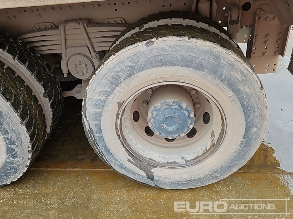 Camion benne 2017 MAN TGS35.420: photos 12 Camion benne 2017 MAN TGS35.420: photos 12