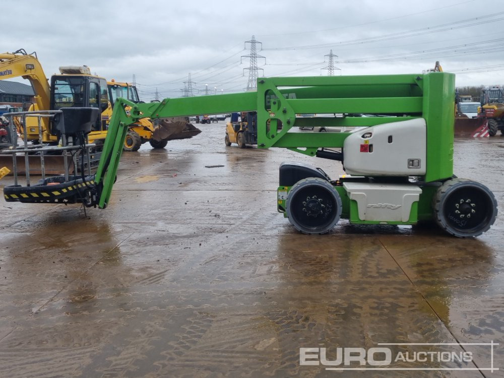 2017 Niftylift HR15N - Nacelle: photos 2 2017 Niftylift HR15N - Nacelle: photos 2