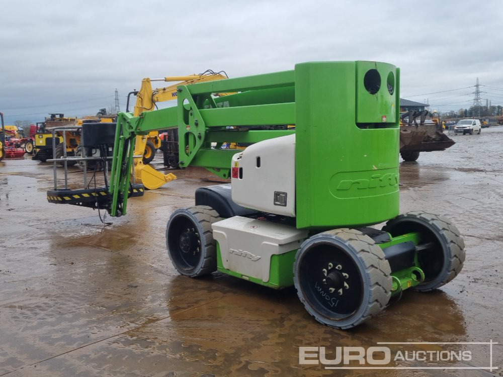 2017 Niftylift HR15N - Nacelle: photos 3 2017 Niftylift HR15N - Nacelle: photos 3