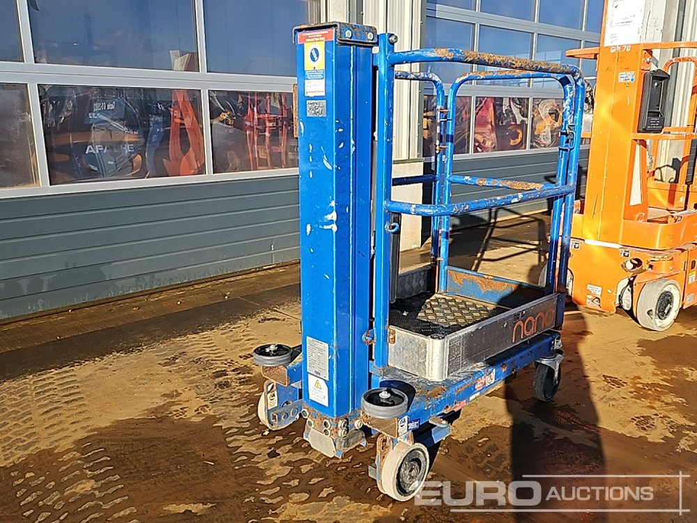 2017 Power Towers Nano - Nacelle: photos 1 2017 Power Towers Nano - Nacelle: photos 1