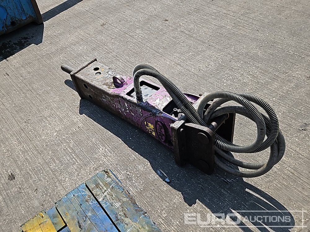 2017 Prodem PRB030BA - Marteau hydraulique: photos 3 2017 Prodem PRB030BA - Marteau hydraulique: photos 3