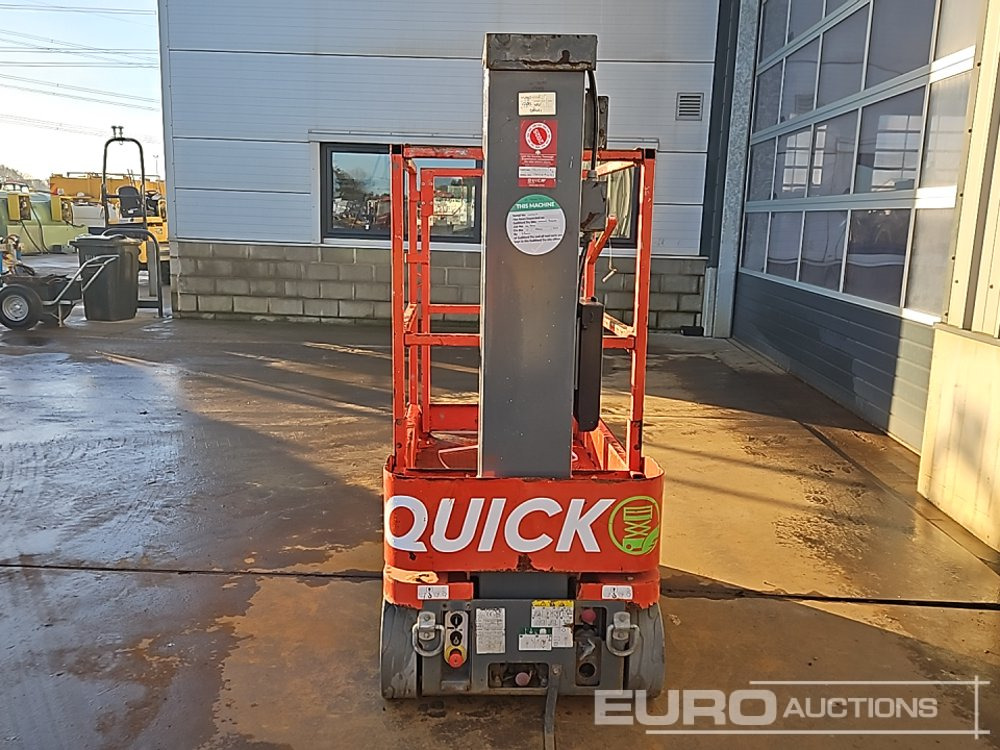 2017 SkyJack SJ12 - Nacelle: photos 4 2017 SkyJack SJ12 - Nacelle: photos 4