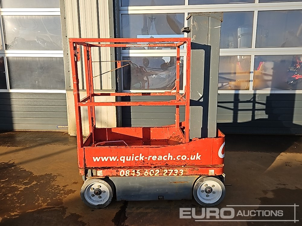 2017 SkyJack SJ12 - Nacelle: photos 2 2017 SkyJack SJ12 - Nacelle: photos 2