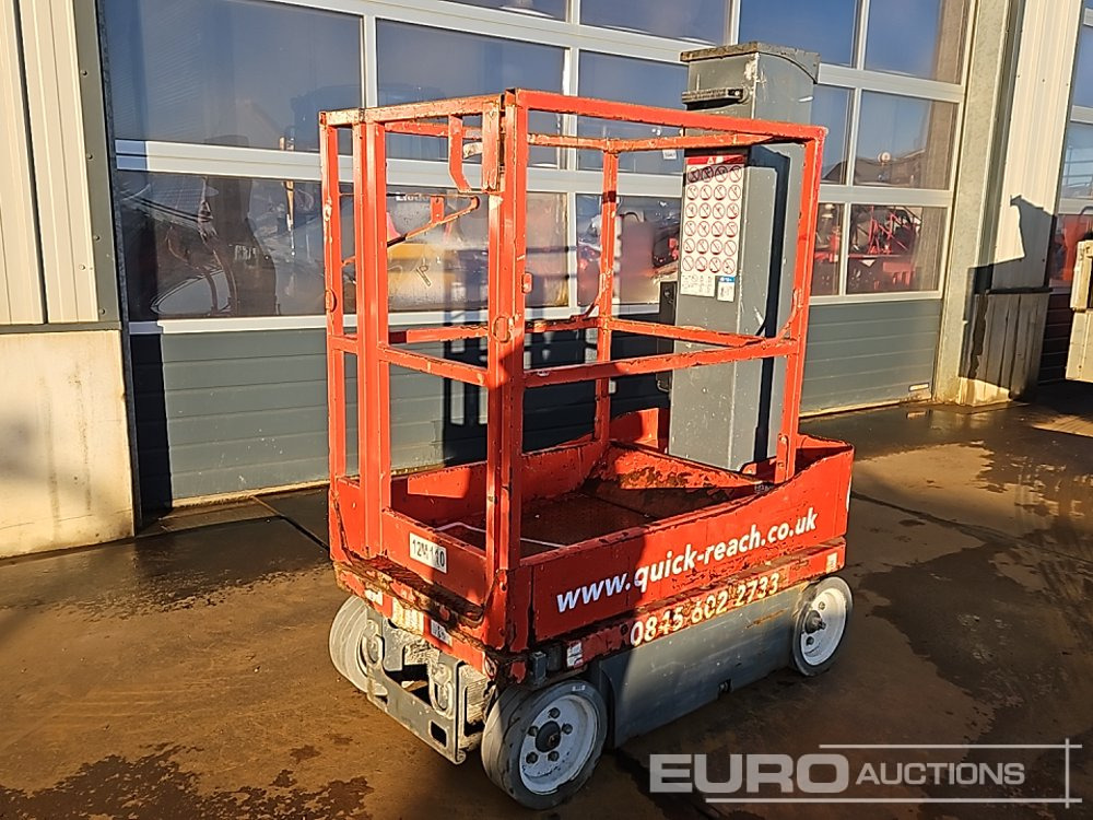 2017 SkyJack SJ12 - Nacelle: photos 1 2017 SkyJack SJ12 - Nacelle: photos 1