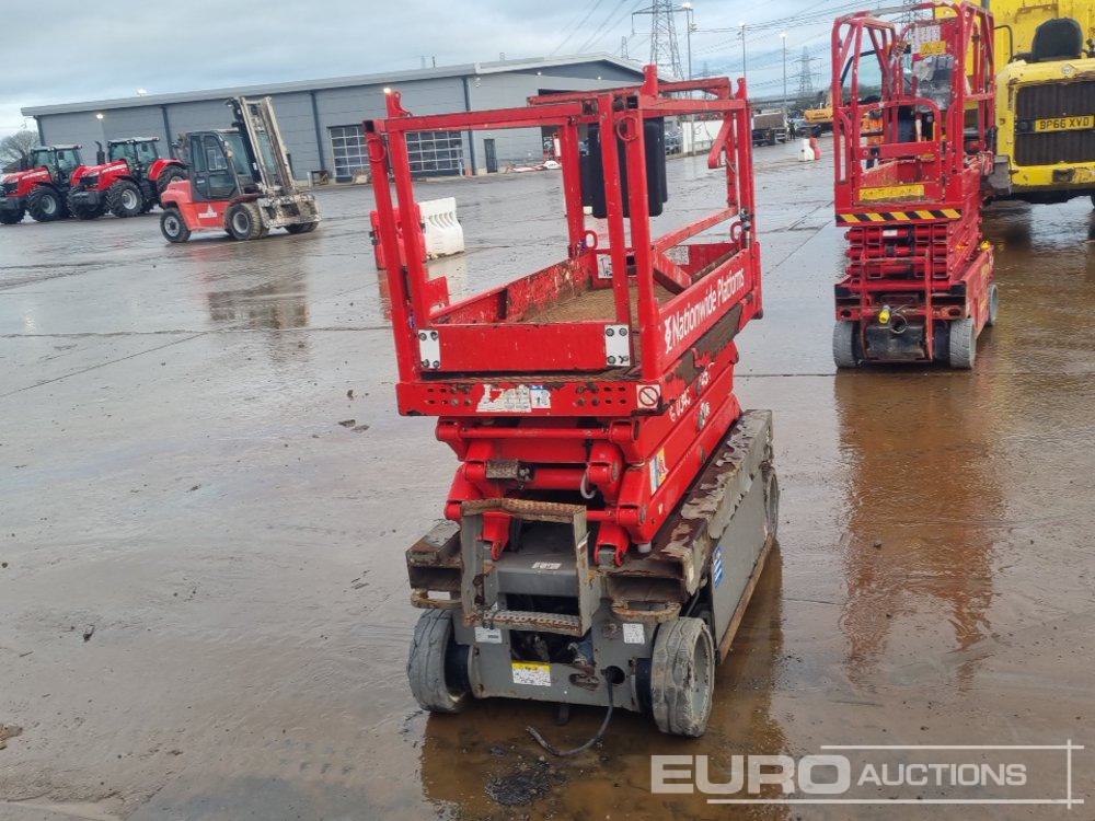 2017 SkyJack SJ3219 - Nacelle: photos 4 2017 SkyJack SJ3219 - Nacelle: photos 4