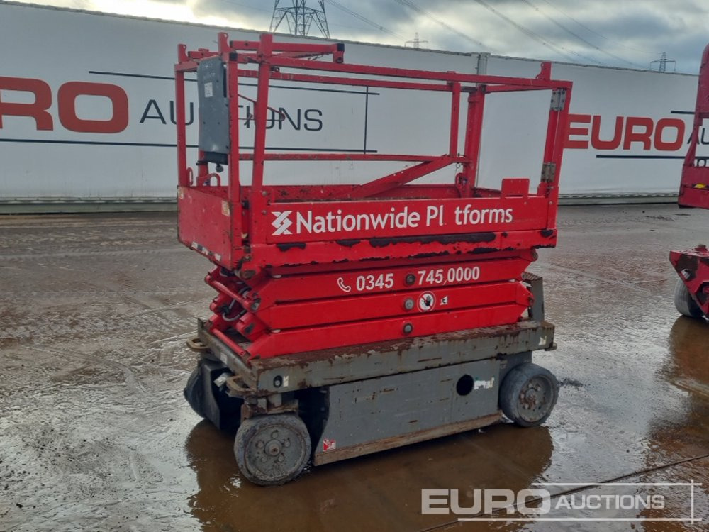 2017 SkyJack SJ3219 - Nacelle: photos 1 2017 SkyJack SJ3219 - Nacelle: photos 1