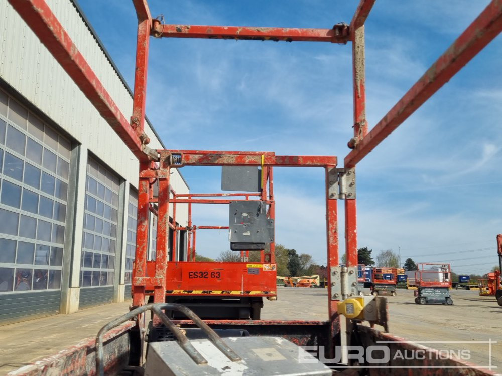 Nacelle 2017 SkyJack SJ3219: photos 28