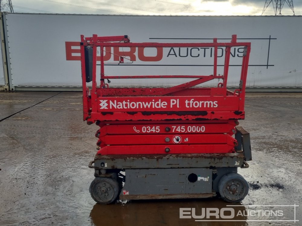 2017 SkyJack SJ3219 - Nacelle: photos 2 2017 SkyJack SJ3219 - Nacelle: photos 2