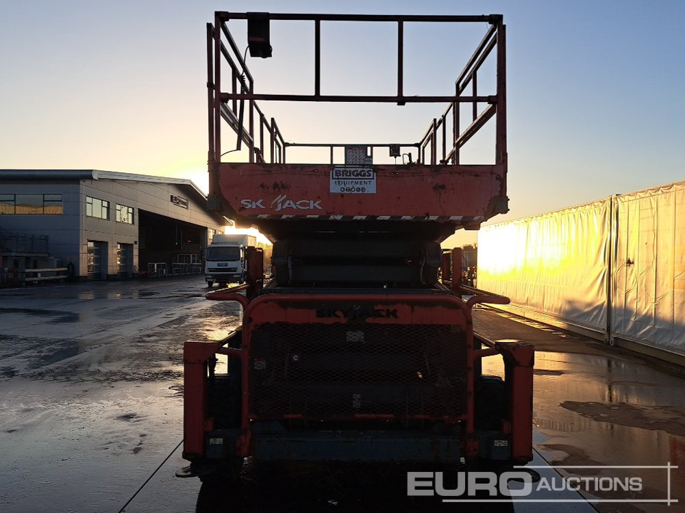 2017 SkyJack SJ9250 - Nacelle: photos 4 2017 SkyJack SJ9250 - Nacelle: photos 4