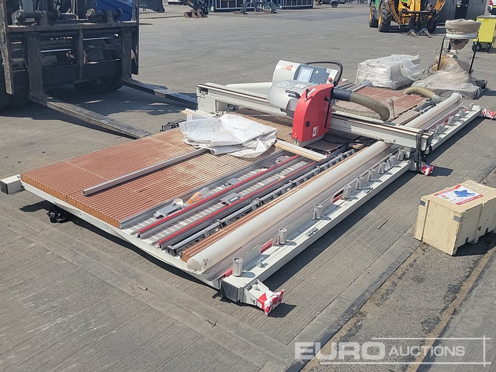 2017 Striebig EVOLUTION 09 - Matériel de chantier: photos 1 2017 Striebig EVOLUTION 09 - Matériel de chantier: photos 1