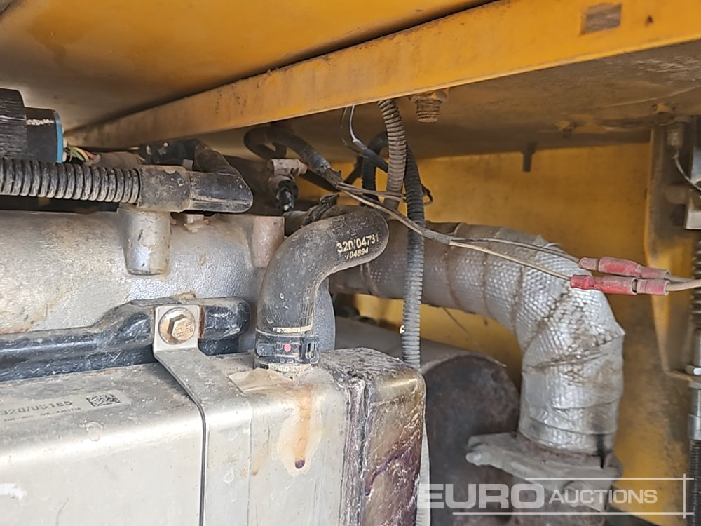 Mini tombereau 2017 Terex TA6S: photos 35