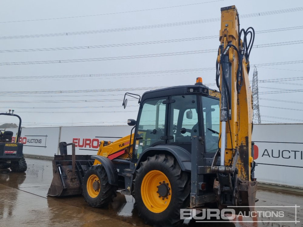 2017 Terex TLB890PM - Tractopelle: photos 3 2017 Terex TLB890PM - Tractopelle: photos 3