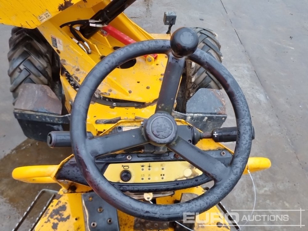 Mini tombereau 2017 Thwaites 3 Ton: photos 31 Mini tombereau 2017 Thwaites 3 Ton: photos 31