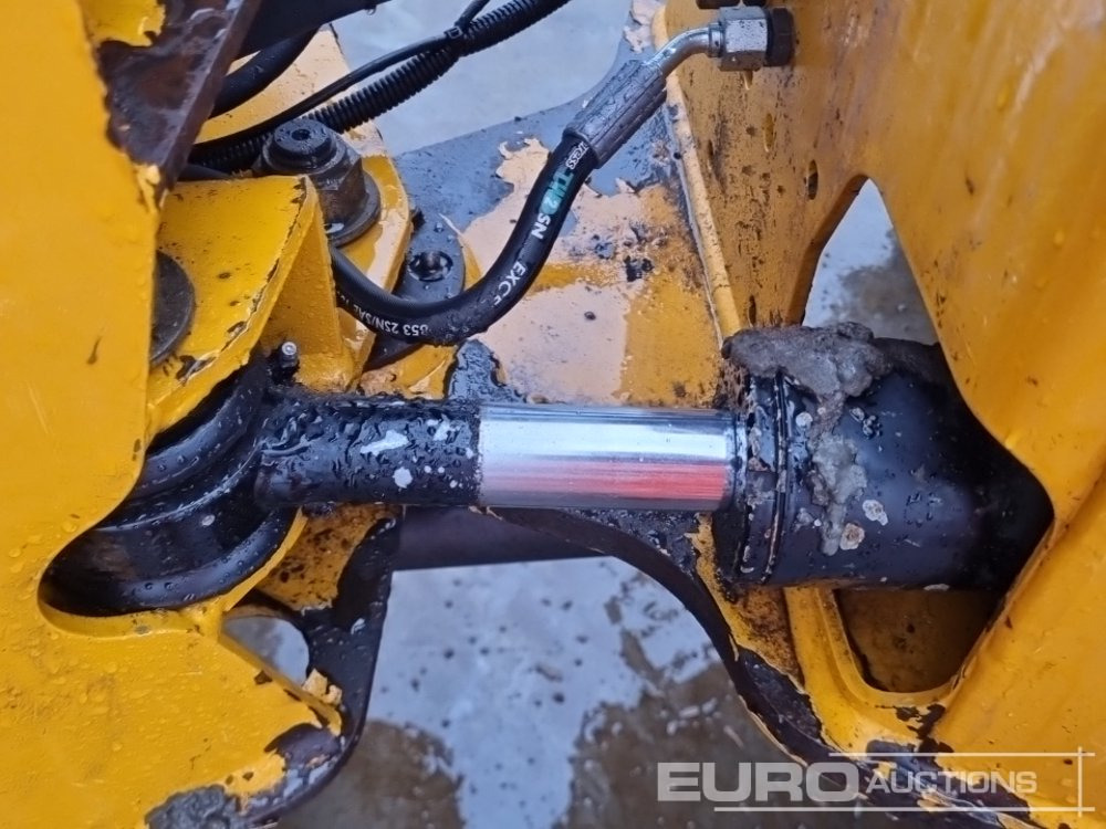 Mini tombereau 2017 Thwaites 3 Ton: photos 21 Mini tombereau 2017 Thwaites 3 Ton: photos 21