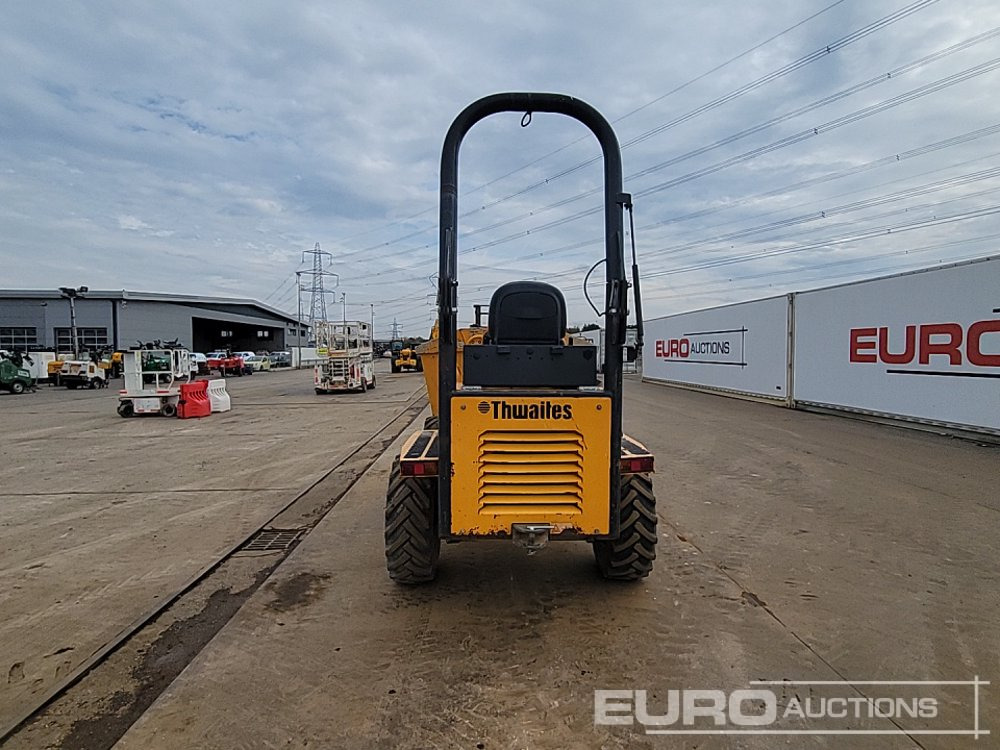 2017 Thwaites 3 Ton - Mini tombereau: photos 4 2017 Thwaites 3 Ton - Mini tombereau: photos 4