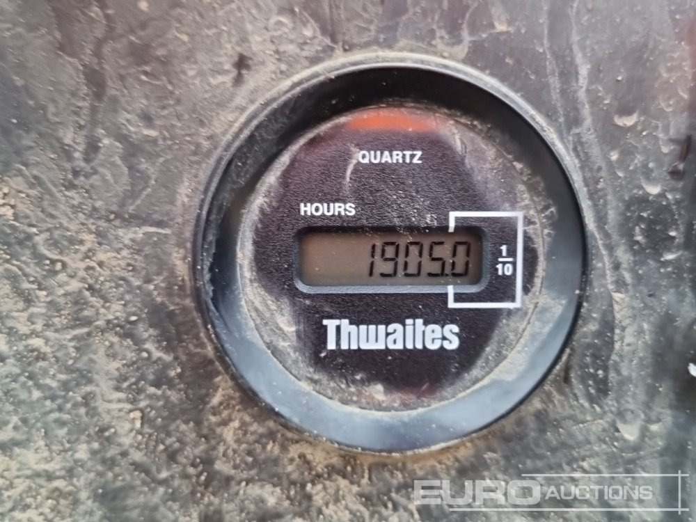 Mini tombereau 2017 Thwaites 3 Ton: photos 36 Mini tombereau 2017 Thwaites 3 Ton: photos 36