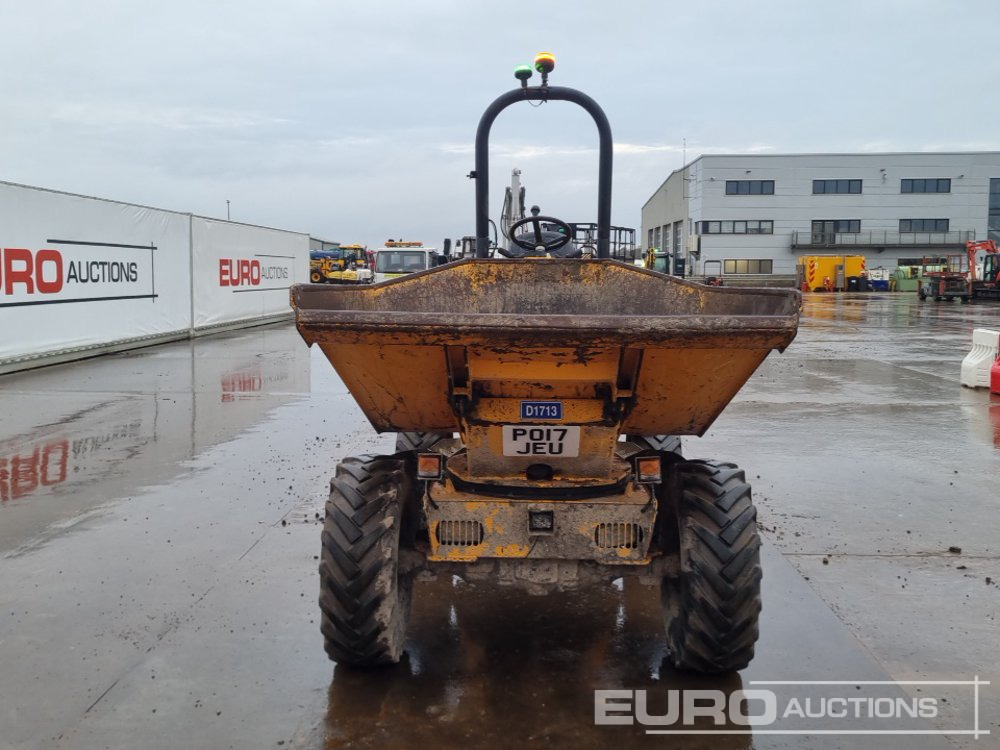 Mini tombereau 2017 Thwaites 3 Ton: photos 8 Mini tombereau 2017 Thwaites 3 Ton: photos 8